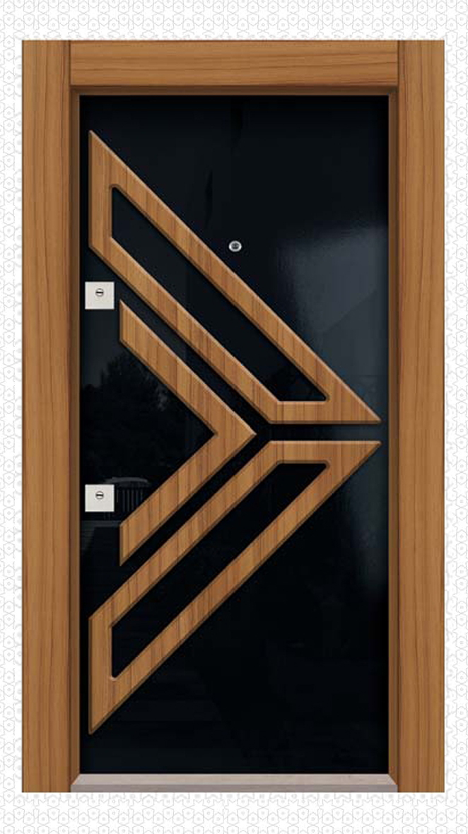 BRM 213- LÜKS PVC KAPI