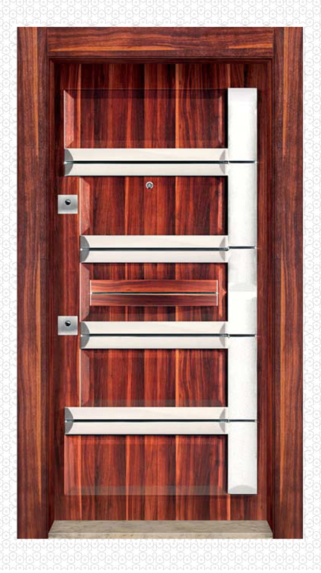 BRM 223- LÜKS PVC KAPI