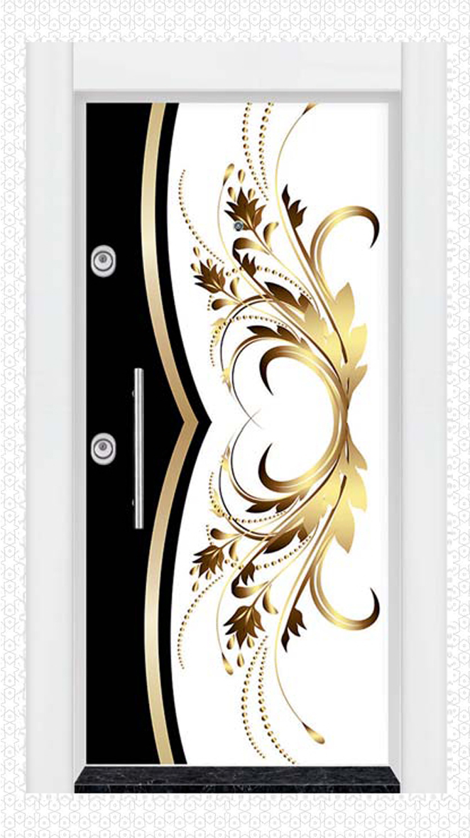 BRM 306- ULTRALAM YÜZEY KAPI