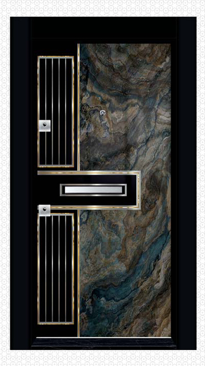 BRM 310- ULTRALAM YÜZEY KAPI