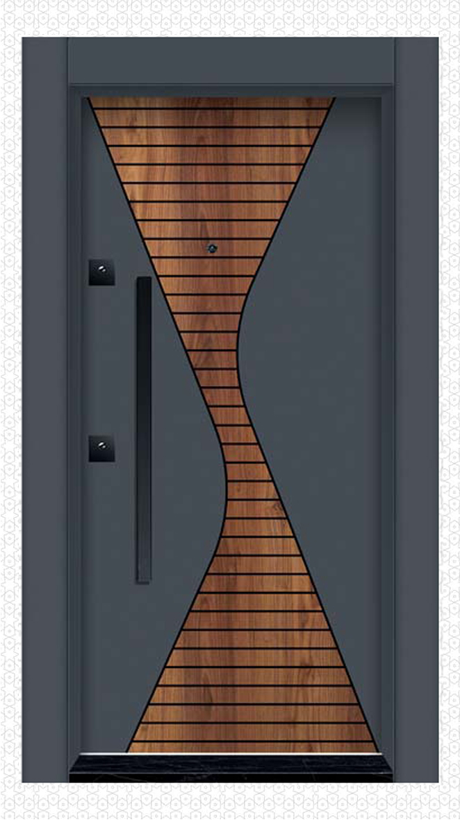 BRM 403- LAMİNOKS KAPI