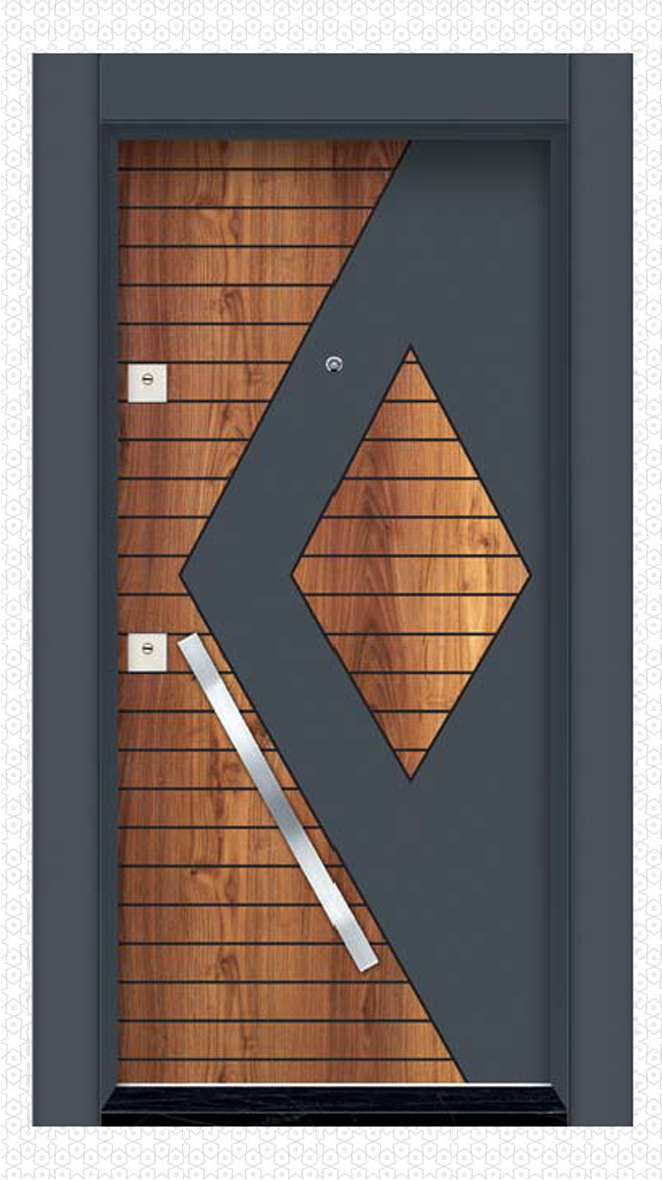 BRM 404- LAMİNOKS KAPI