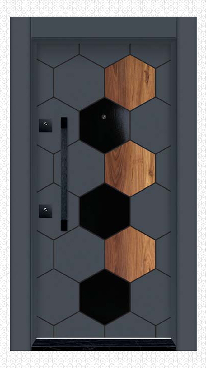 BRM 405- LAMİNOKS KAPI