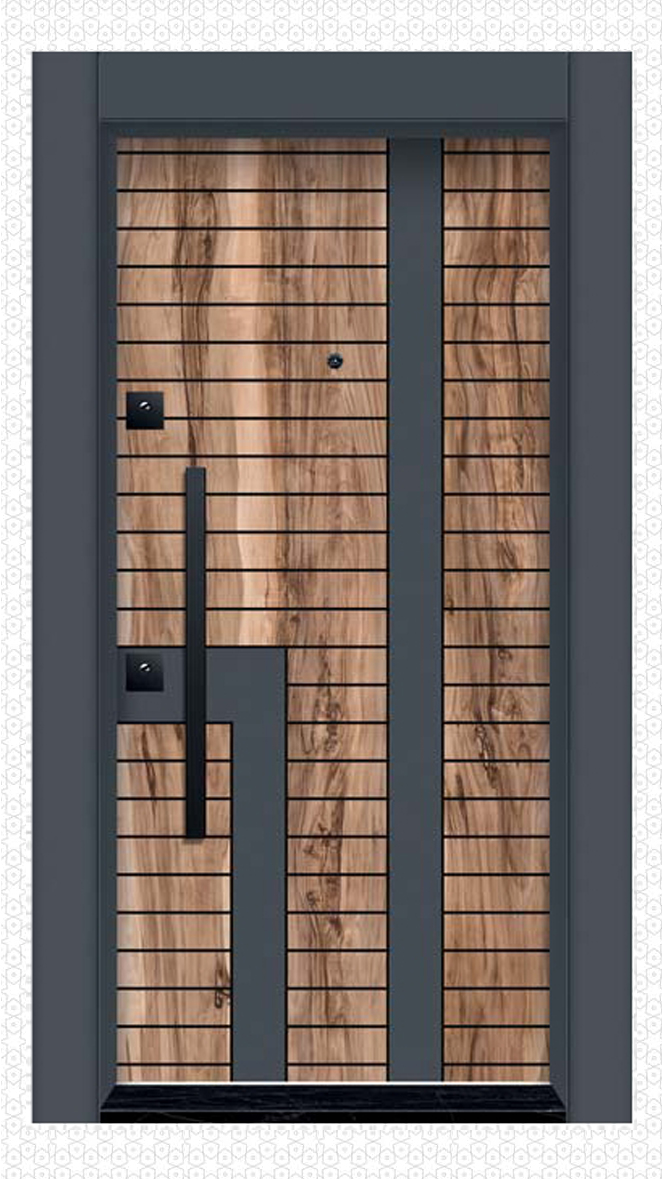 BRM 409- LAMİNOKS KAPI