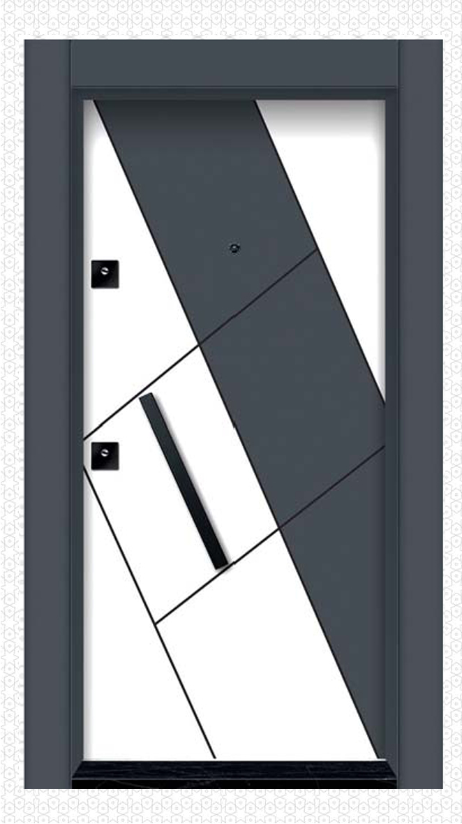 BRM 411- LAMİNOKS KAPI
