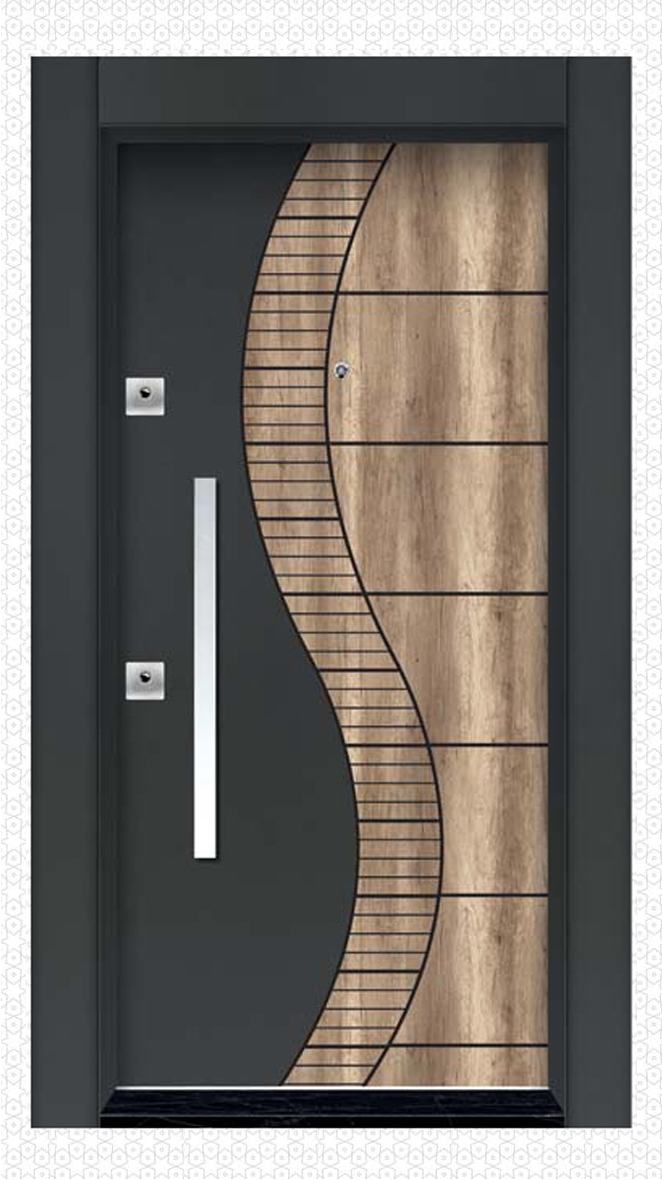 BRM 413- LAMİNOKS KAPI