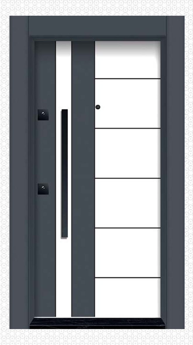 BRM 418- LAMİNOKS KAPI