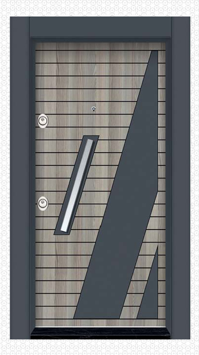 BRM 419- LAMİNOKS KAPI