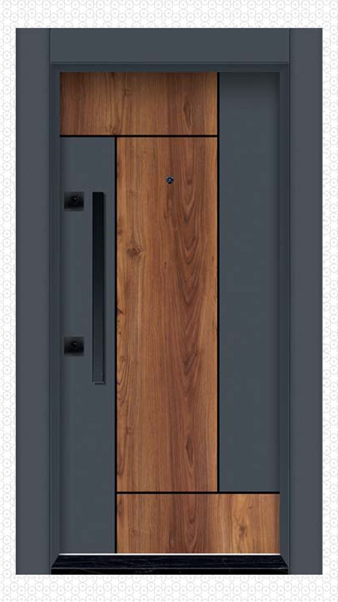 BRM 422- LAMİNOKS KAPI