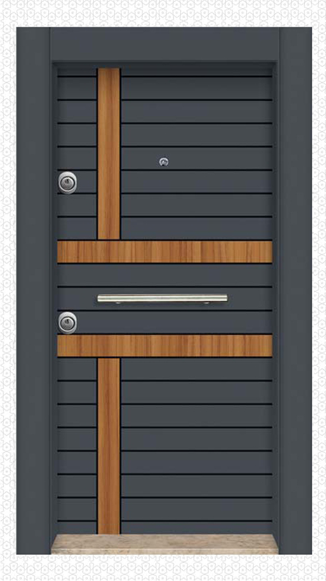 BRM 426- LAMİNOKS KAPI