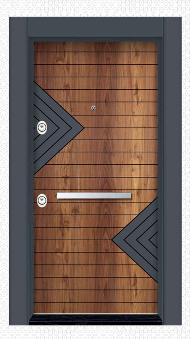 BRM 430- LAMİNOKS KAPI