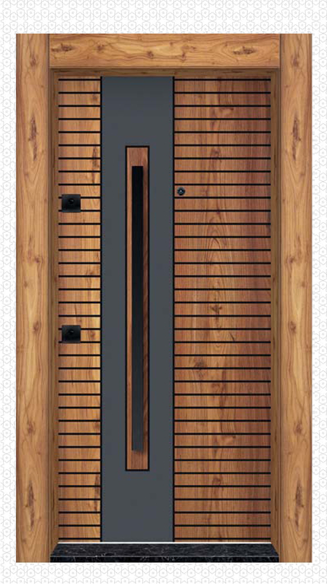 BRM 438- LAMİNOKS KAPI