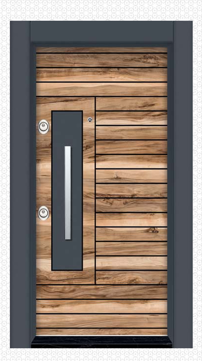 BRM 439- LAMİNOKS KAPI