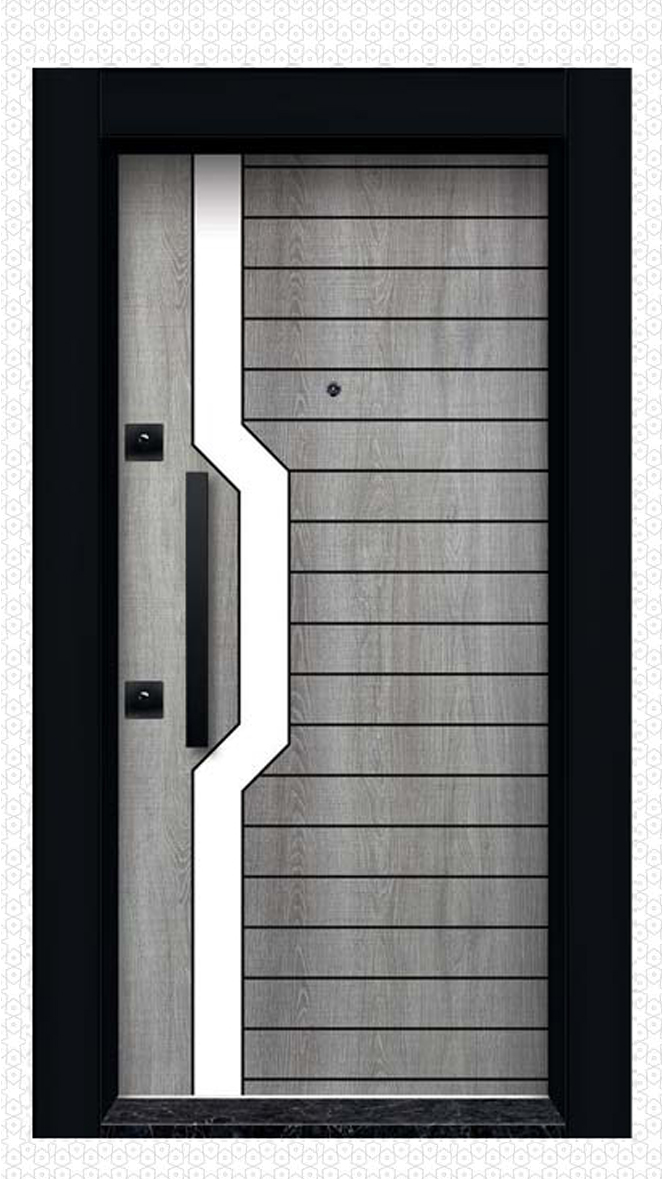 BRM 440- LAMİNOKS KAPI