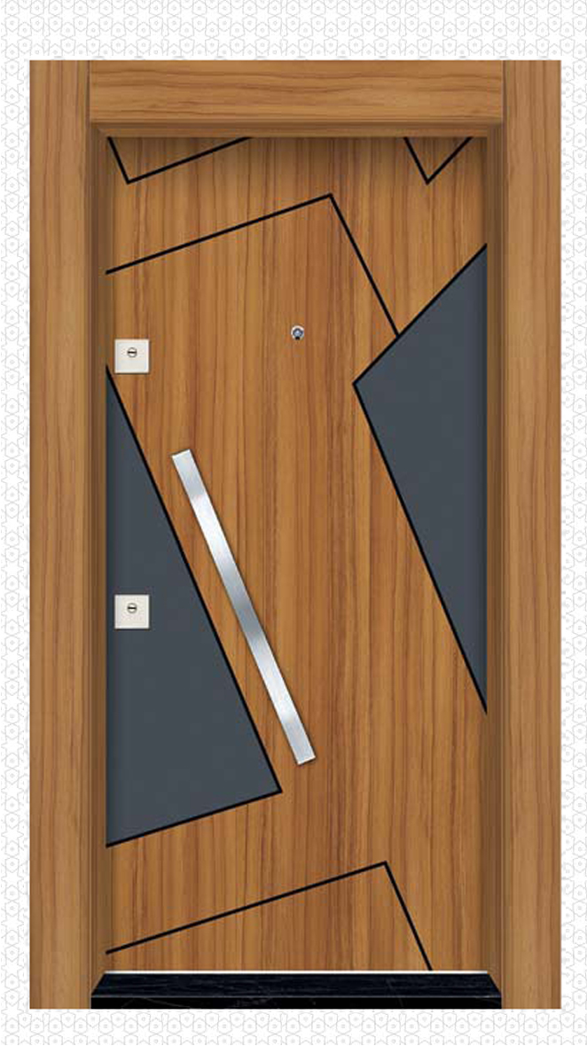 BRM 448- LAMİNOKS KAPI