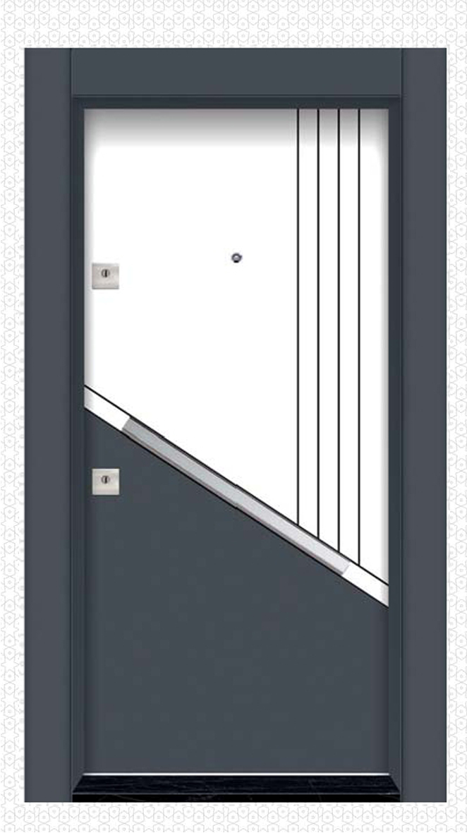 BRM 449- LAMİNOKS KAPI