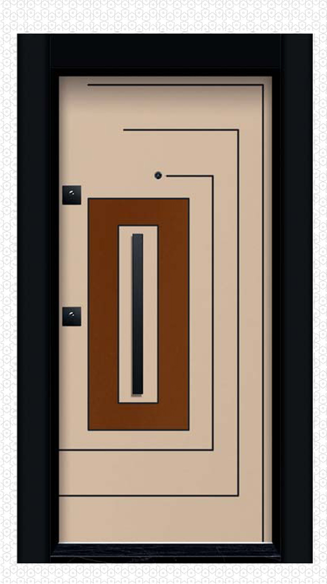 BRM 451- LAMİNOKS KAPI