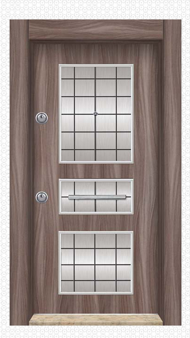 BRM 457- LAMİNOKS KAPI