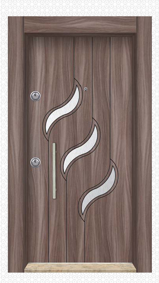 BRM 458- LAMİNOKS KAPI