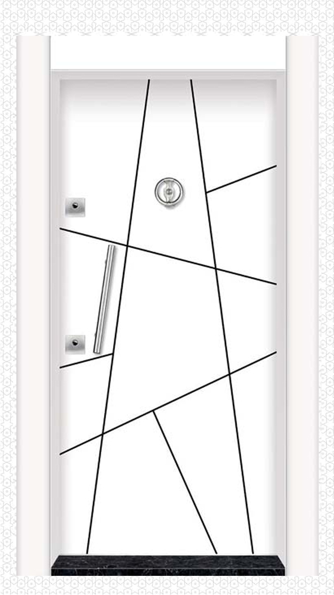 BRM 463- LAMİNOKS KAPI