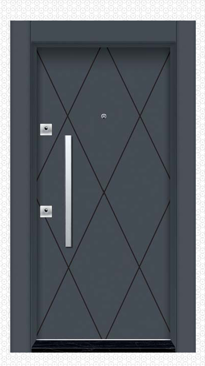 BRM 468- LAMİNOKS KAPI