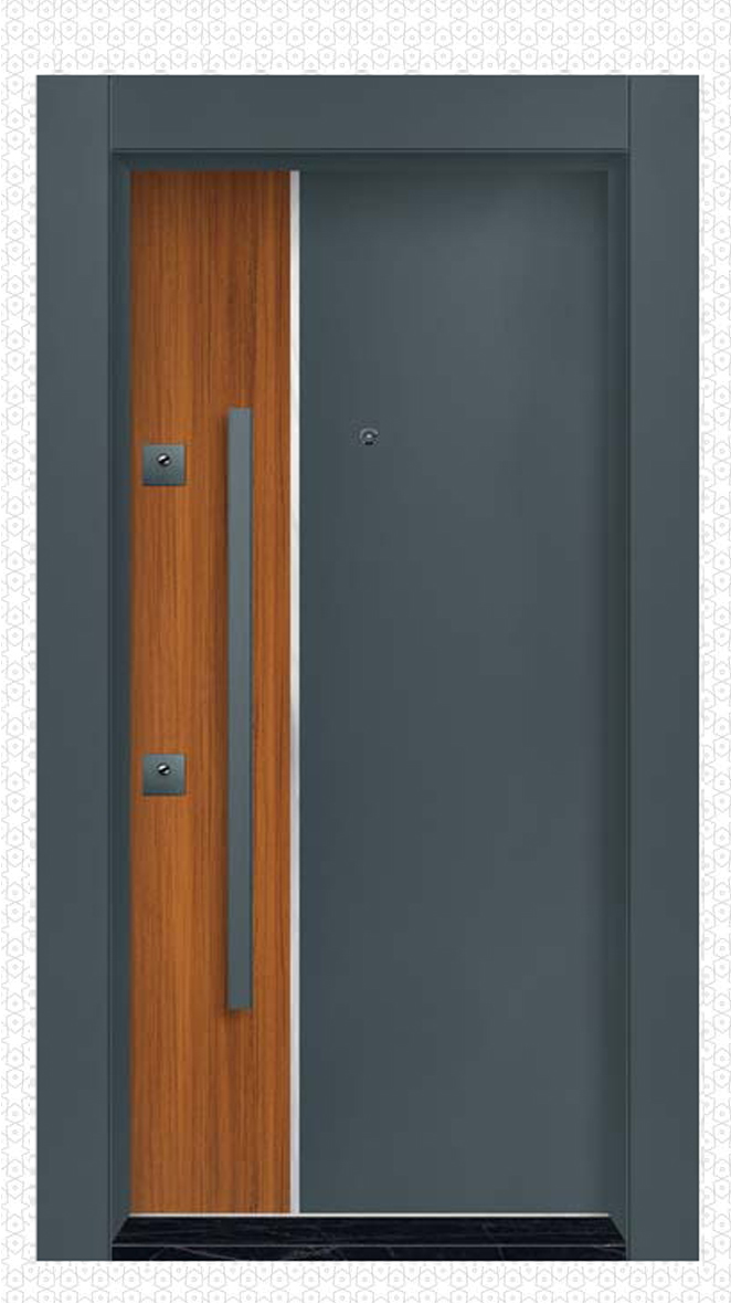 BRM 503- KOMPOZİT KAPI