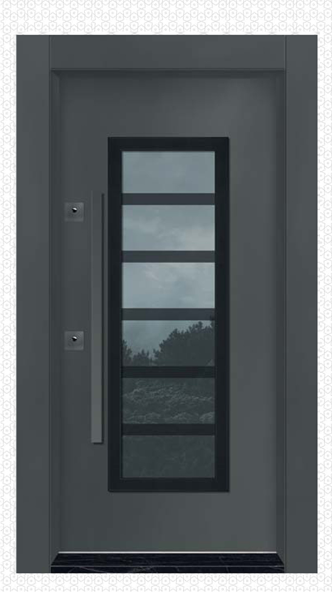 BRM 504- KOMPOZİT KAPI