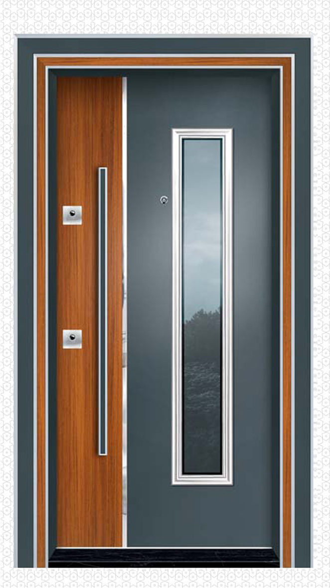 BRM 506- KOMPOZİT KAPI