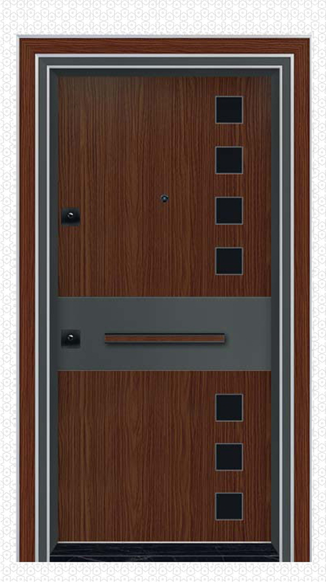 BRM 509- KOMPOZİT KAPI