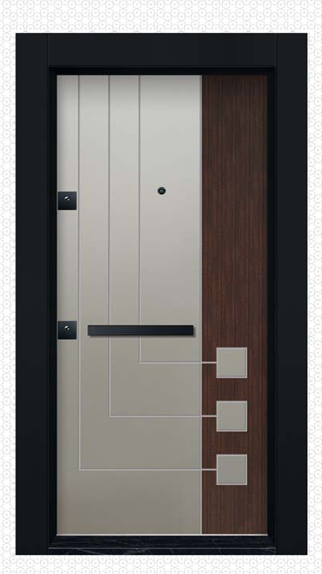 BRM 511- KOMPOZİT KAPI