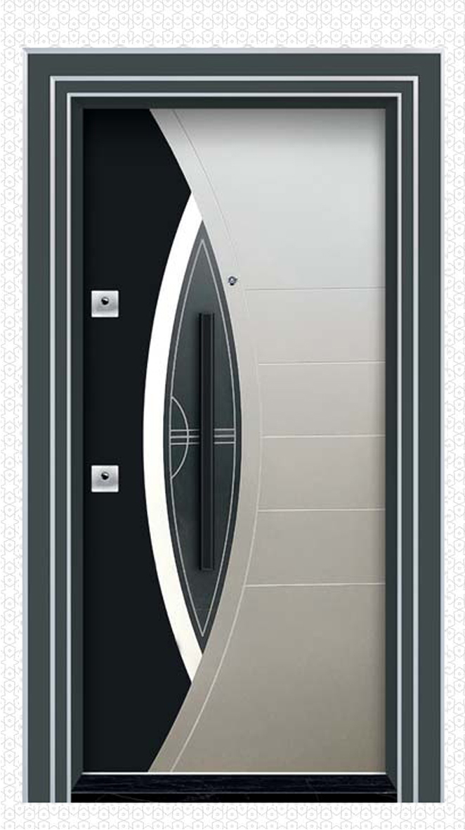 BRM 515- KOMPOZİT KAPI