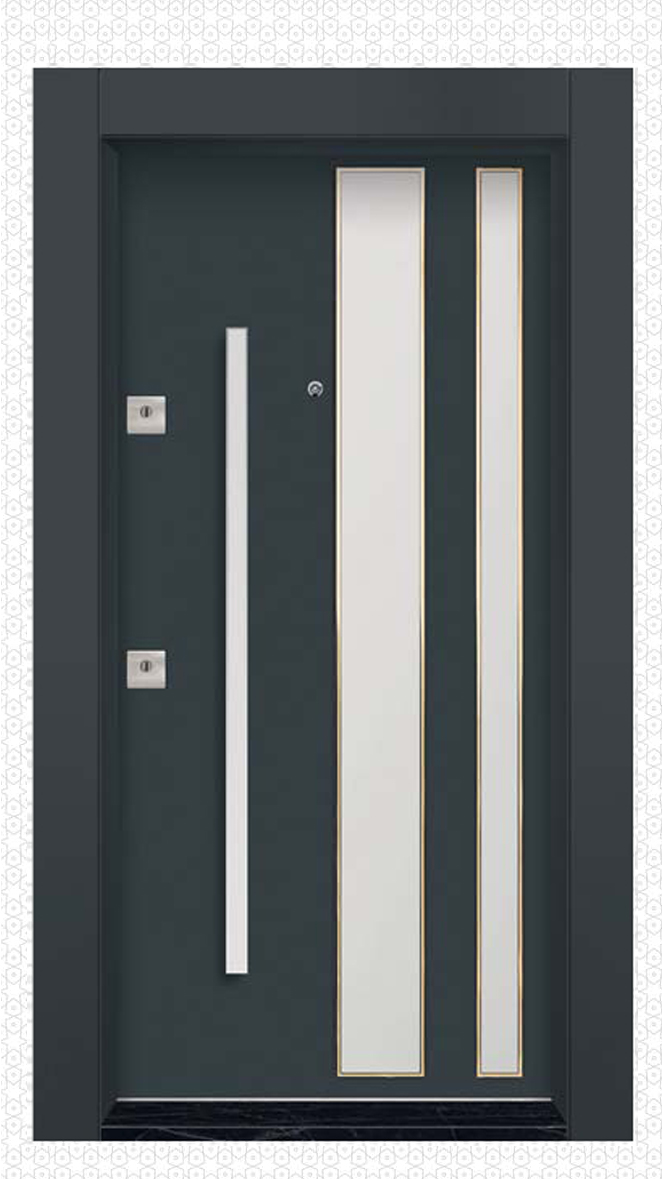 BRM 519- KOMPOZİT KAPI